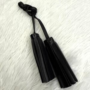 COACH y2k Legacy Tassel